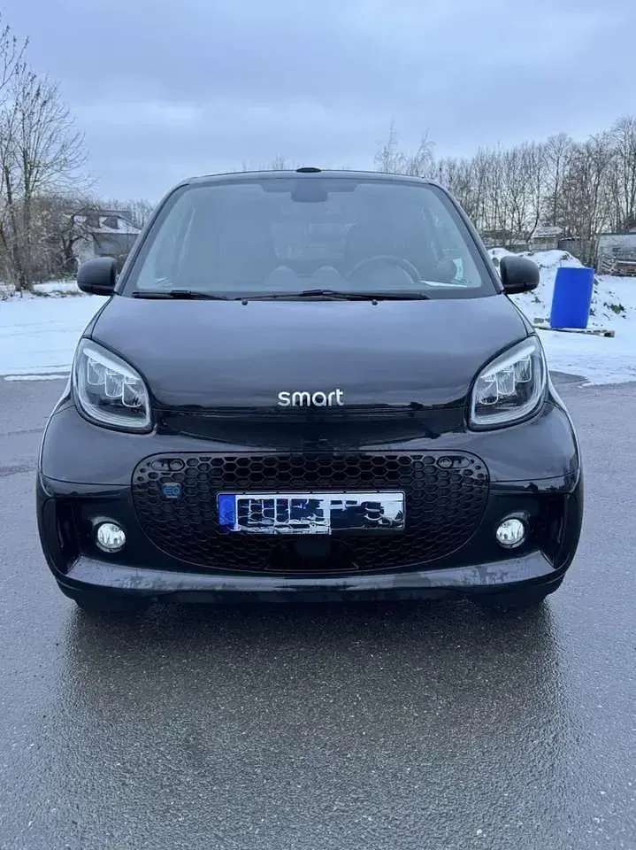 Gebraucht Smart ForTwo Electric Drive Prime 60 kW (82 PS) 2024 Cabrio