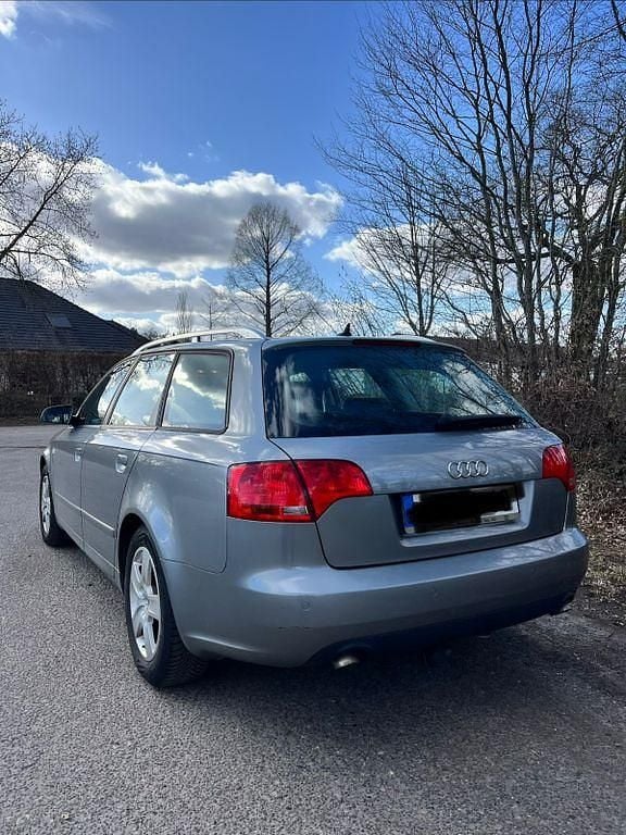 Gebraucht Audi A4 179 PS (131 kW) 2006 Grau Kombi