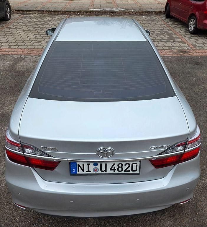 Gebraucht Toyota Camry 181 PS (133 kW) 2015 Grau Limousine