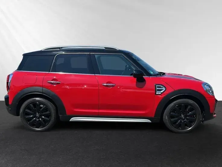 Gebraucht Mini Cooper Countryman Pepper 136 PS (100 kW) 2018 Chili red SUV