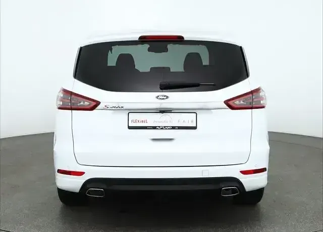 Używany Ford S-MAX S 190 KM (139 kW) 2019 Biały Minivan