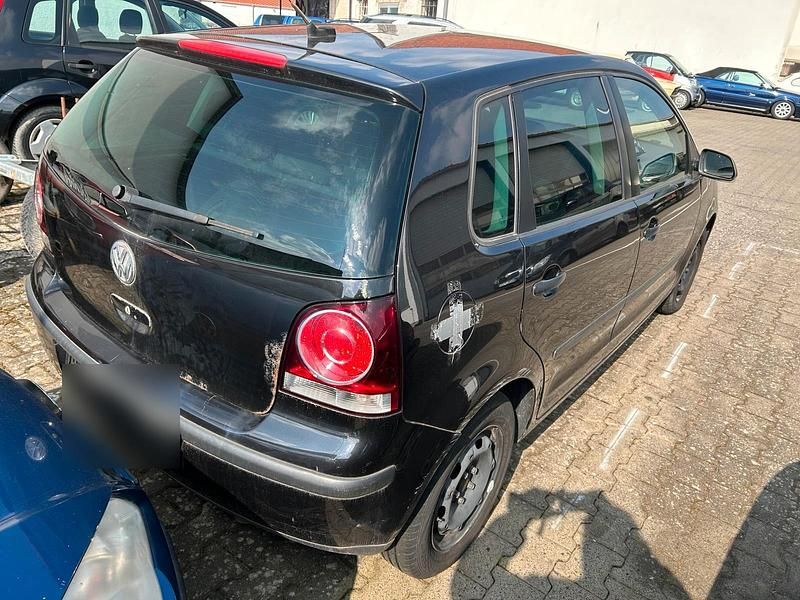 Gebraucht VW Polo 75 PS (55 kW) 2007 Blau Kleinwagen