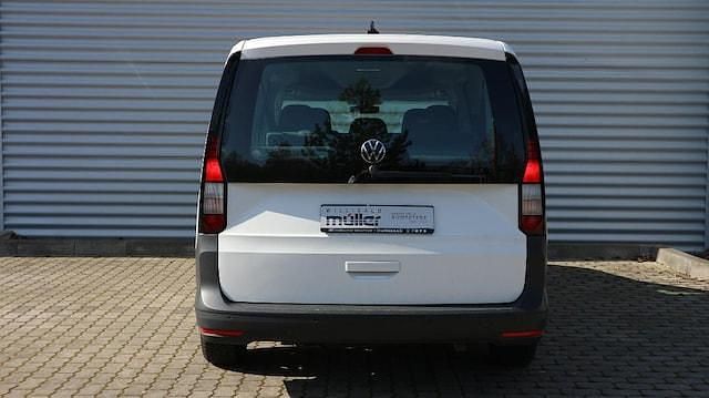 Gebraucht VW Caddy Maxi Basis 102 PS (75 kW) 2022 Van / Kleinbus