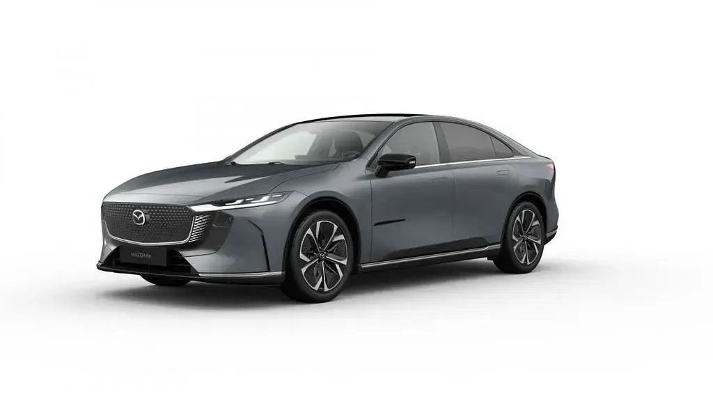 Neu Mazda 6e Takumi-Line 189 kW (258 PS) 2025 Grau Limousine