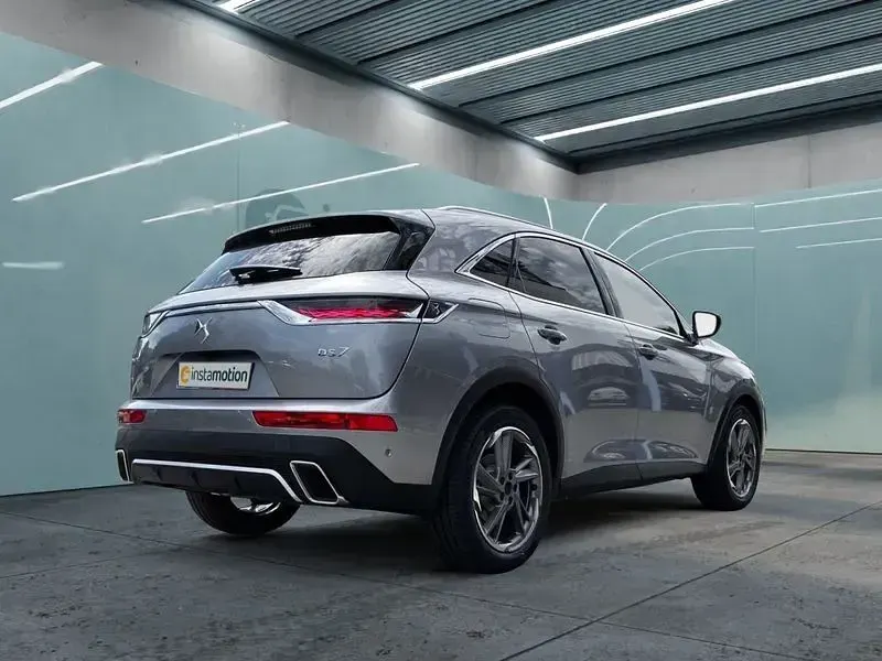 Gebraucht DS Automobiles DS7 Crossback 299 PS (219 kW) 2022 Grau SUV