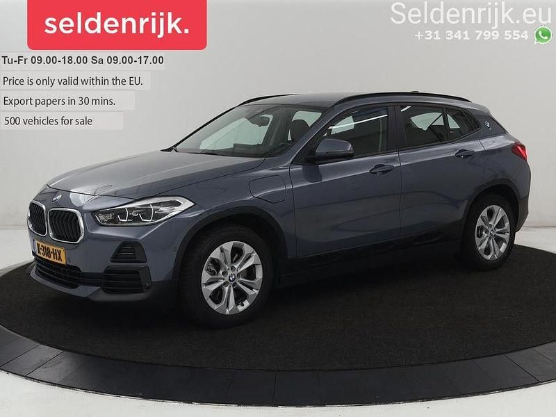 Gebraucht BMW X2 Executive 224 PS (164 kW) 2021 Grau SUV