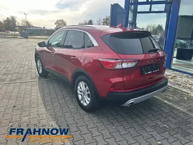 Gebraucht Ford Kuga Titanium X 225 PS (165 kW) 2021 Rot SUV