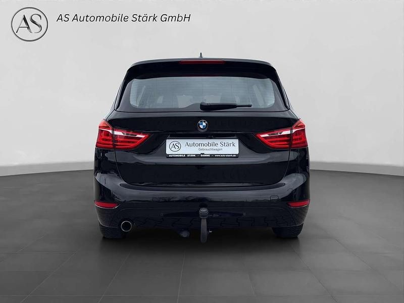 Gebraucht BMW 218 150 PS (110 kW) 2016 Schwarz ii Van / Kleinbus