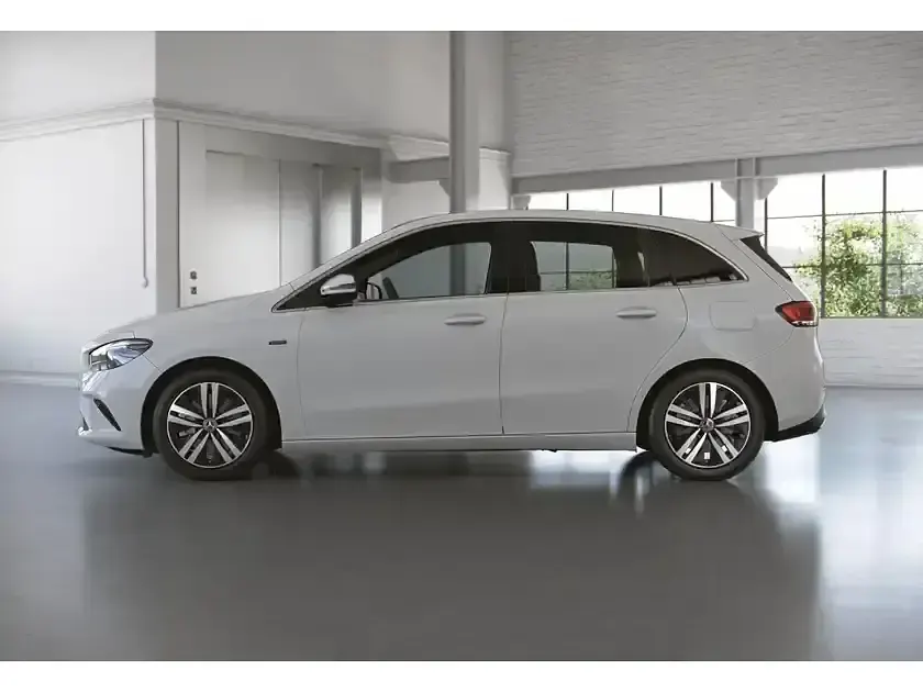 Gebraucht Mercedes E250 Progressive 160 PS (117 kW) 2021 Weiss polarweiss uni Kombi
