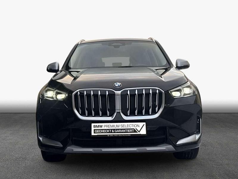 Gebraucht BMW X1 xLine 204 PS (150 kW) 2023 Schwarz SUV