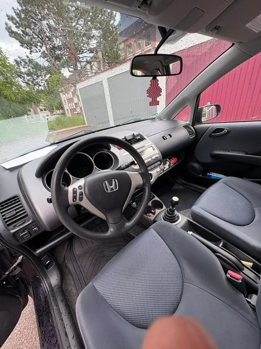 Gebraucht Honda Jazz 83 PS (61 kW) 2008 Violet Kleinwagen