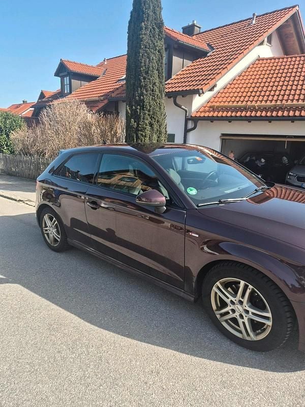 Gebraucht Audi A3 S-Line 150 PS (110 kW) 2015 Coupé