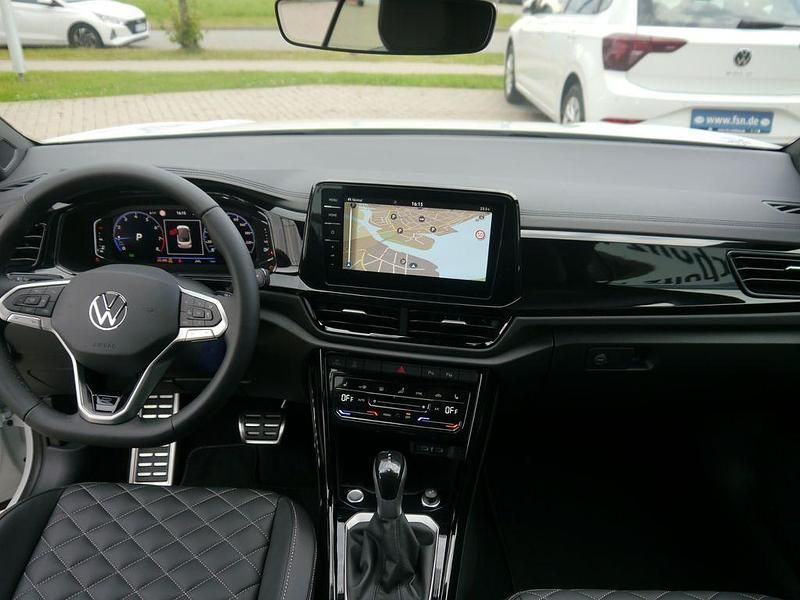 Neu VW T-Roc Cabriolet Beats 150 PS (110 kW) 2025 Weiß Cabrio