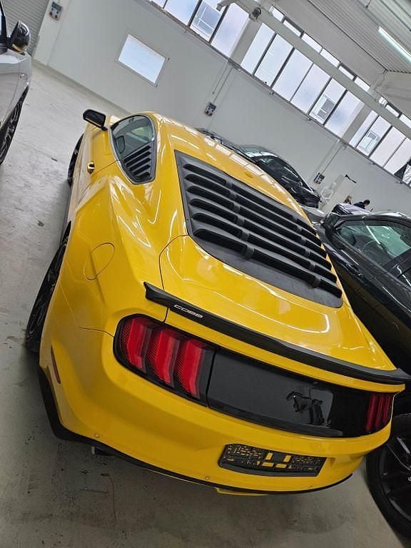 Gebraucht Ford Mustang 317 PS (233 kW) 2017 Gelb Coupé