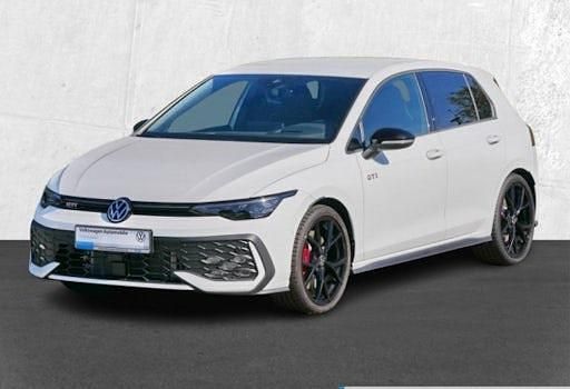 Neu VW Golf VIII GTI 265 PS (194 kW) 2025 Weiß Limousine