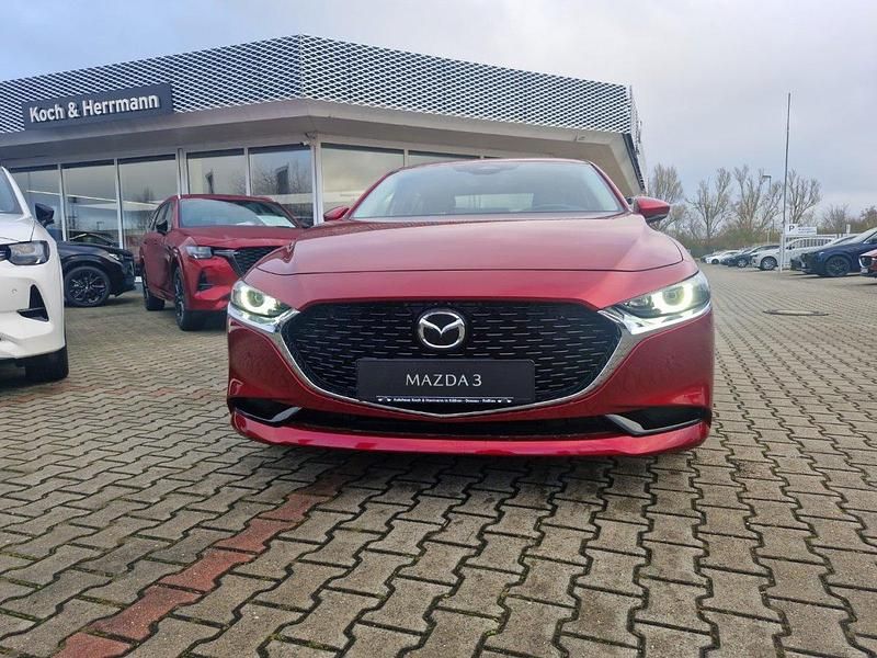 Neu Mazda 3 Exclusive-Line 140 PS (102 kW) 2025
