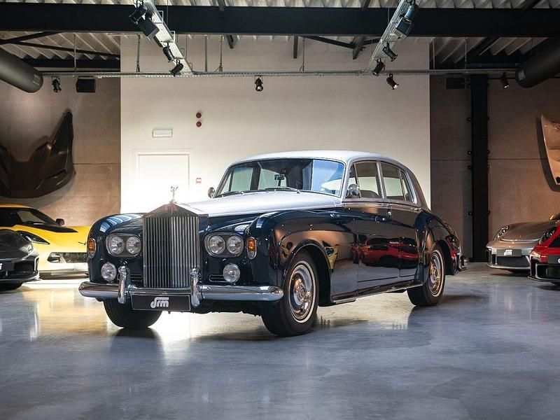 Gebraucht Rolls Royce Silver Cloud 219 PS (161 kW) 1965 Blau Limousine