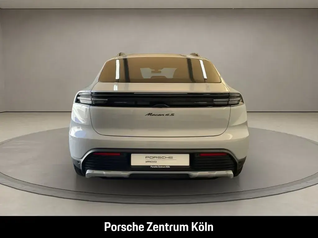 Gebraucht Porsche Macan 380 kW (517 PS) 2024 Grau SUV