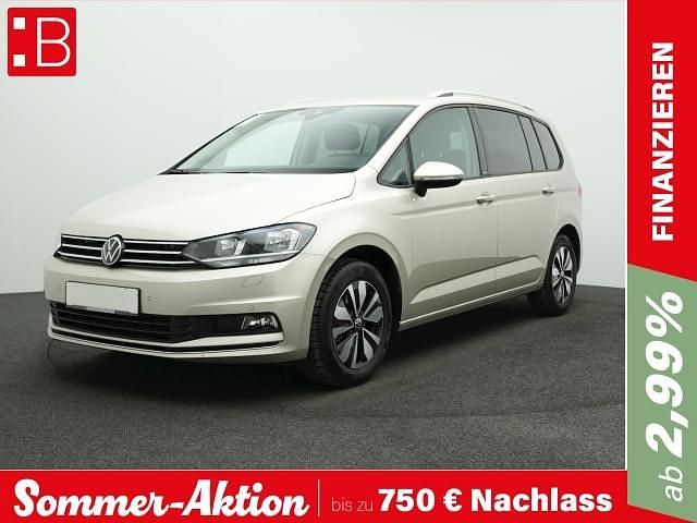 Silber Gebraucht 2024 VW Touran S Van / Kleinbus | 31.950 € (Fairer Preis) - Bild 1/3