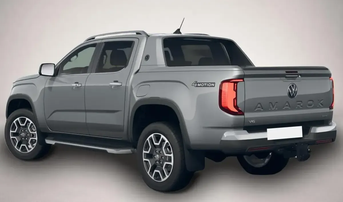 Neu VW Amarok Aventura 241 PS (177 kW) 2026 Manufacturer Pickup