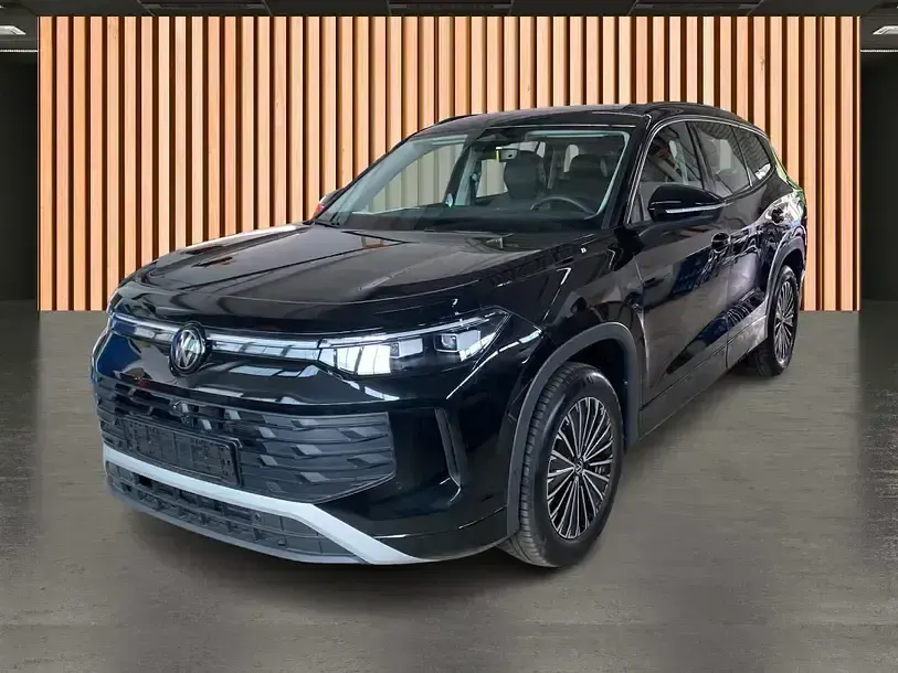Gebraucht VW Tayron 150 PS (110 kW) 2025 Schwarz SUV