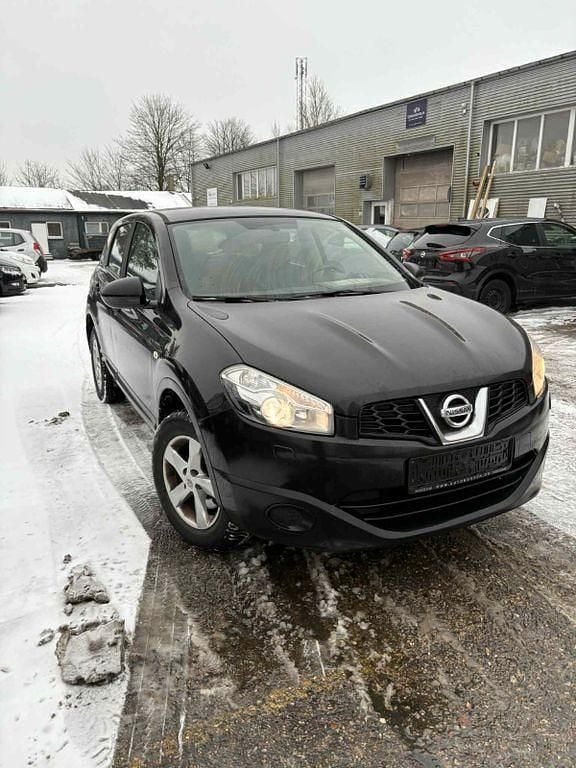 Gebraucht 2013 Nissan Qashqai Visia SUV | 4.900 € (Superpreis) - Bild 1/4