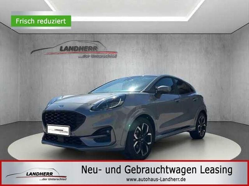 Silber Gebraucht 2024 Ford Puma ST-Line X SUV | 19.725 € (Guter Preis) - Bild 1/4