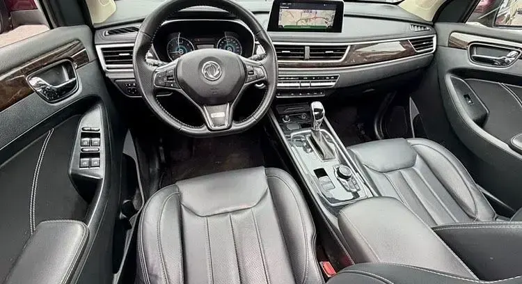Occasion DFSK 580 145 ch (106 kW) 2021 Rouge SUV