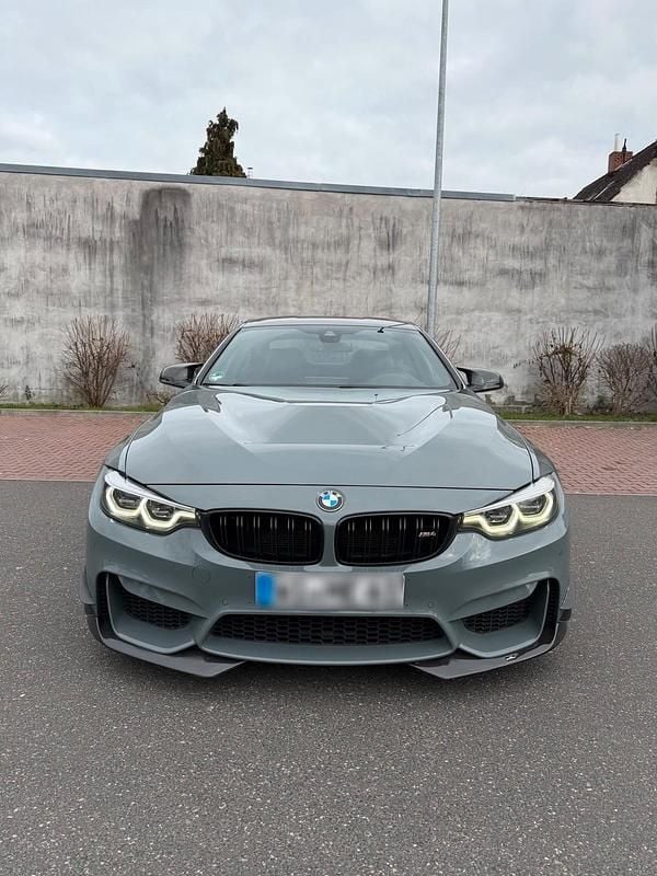 Gebraucht BMW M4 M Performance 510 PS (375 kW) 2017 Grau Coupé