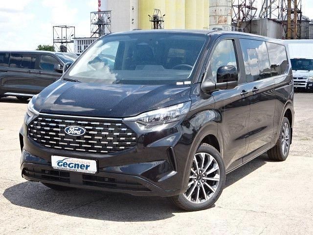 Neu Ford Tourneo Titanium 170 PS (125 kW) 2025 Schwarz Van / Kleinbus