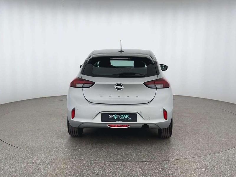 Gebraucht Opel Corsa Basis 75 PS (55 kW) 2024 Grau Kleinwagen