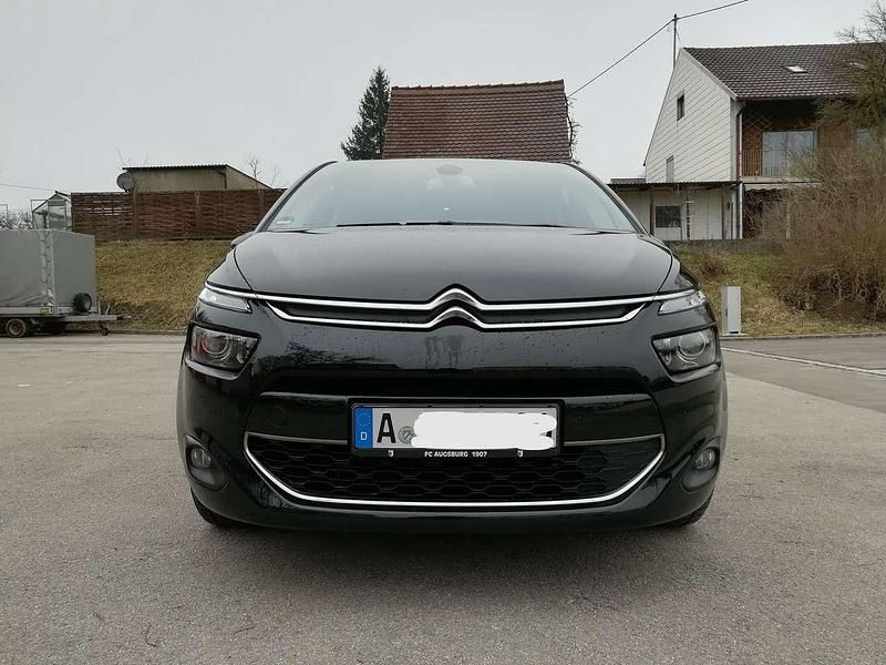 Gebraucht Citroën C4 Picasso Exclusive 156 PS (114 kW) 2013 Van / Kleinbus