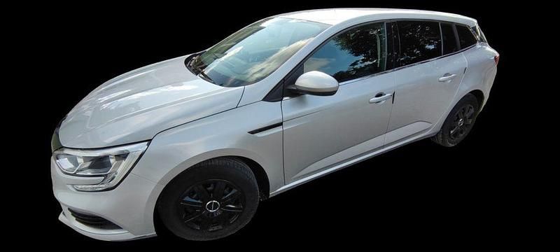 Grau Gebraucht 2018 Renault Mégane IV Life Limousine | 9.250 € (Guter Preis) - Bild 1/4