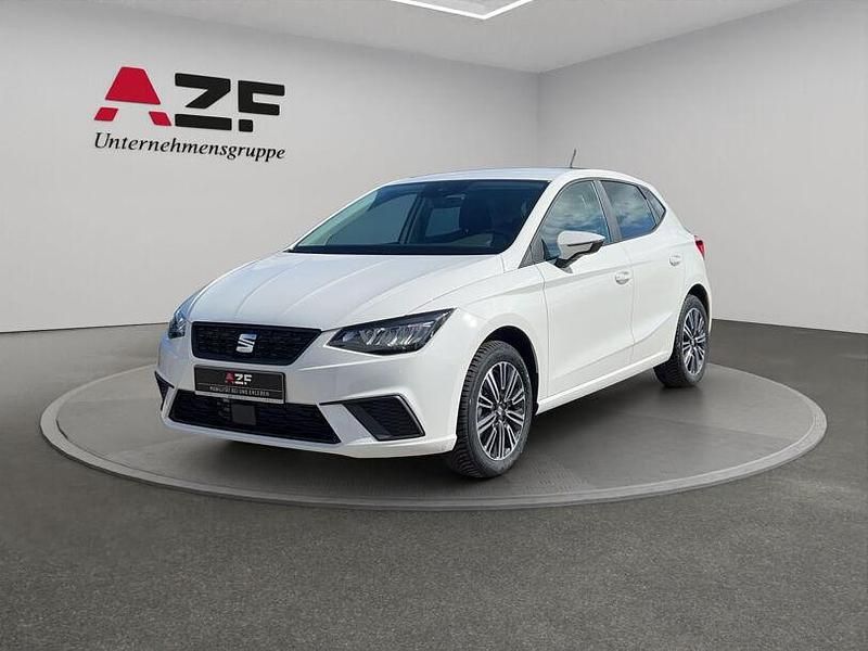 Gebraucht Seat Ibiza Style 95 PS (69 kW) 2025 Weiß Limousine