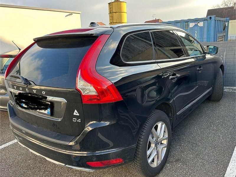 Gebraucht Volvo XC60 Summum 190 PS (139 kW) 2017 Schwarz SUV