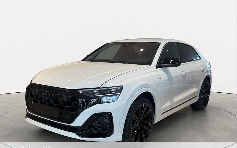 Neu Audi Q8 Ambiente 490 PS (360 kW) 2026 Weiß SUV