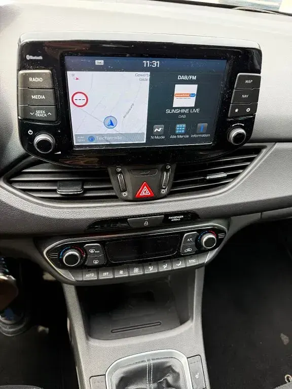 Gebraucht Hyundai i30 N Performance 275 PS (202 kW) 2018 Weiß Limousine