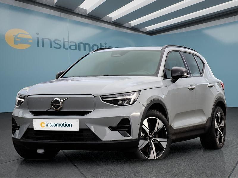 Gebraucht Volvo EX40 Single Motor 185 kW (252 PS) 2025 Grau SUV