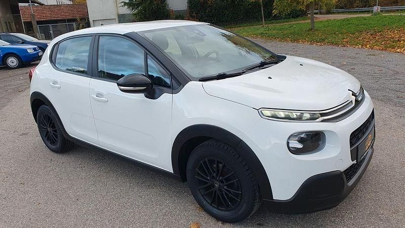 Gebraucht 2019 Citroën C3 Feel Kleinwagen | 7.250 € (Guter Preis) - Bild 1/4