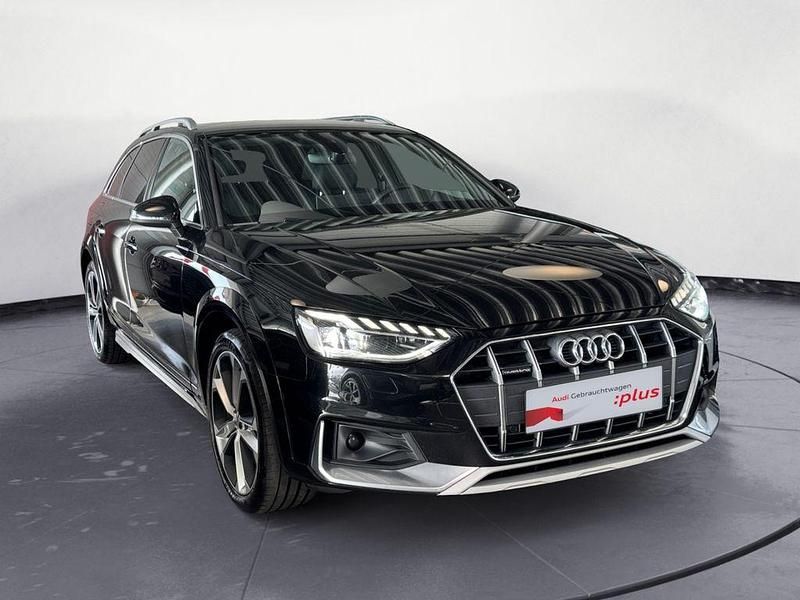 Gebraucht Audi A4 Allroad Ambiente 204 PS (150 kW) 2022 Mythosschwarz metallic Kombi