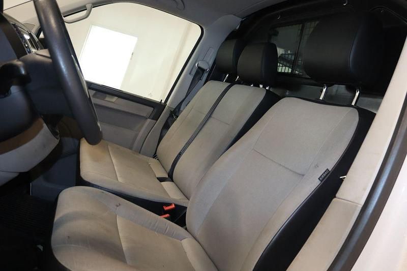 Usata VW Transporter 150 CV (110 kW) 2017 Bianco Furgone