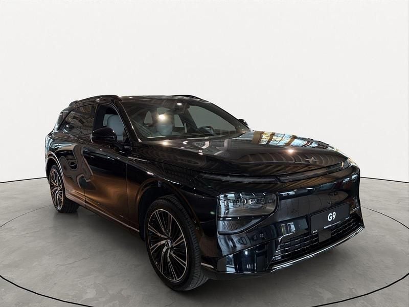 Neu XPENG G9 AWD Performance 422 kW (575 PS) 2026 Schwarz SUV
