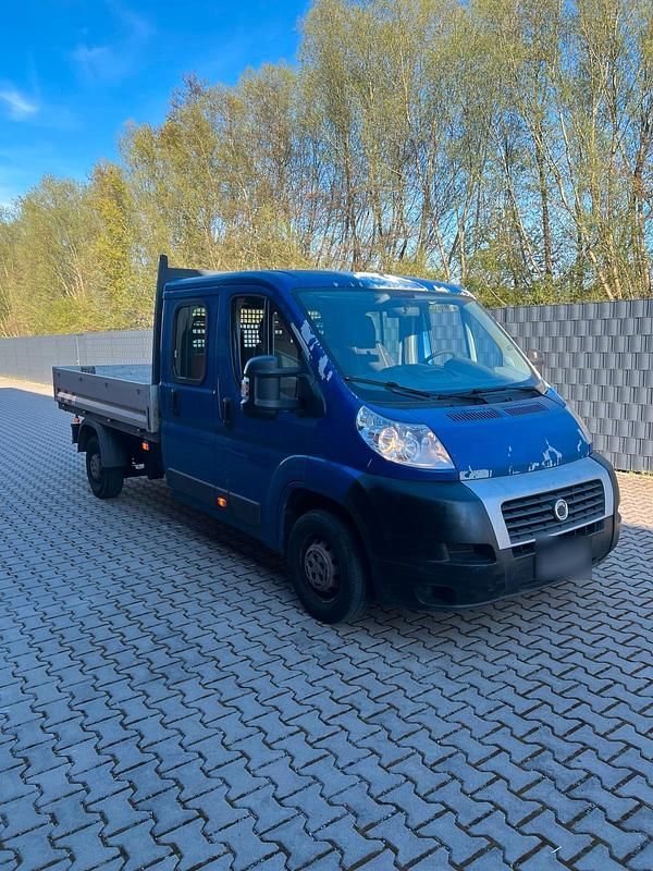 Gebraucht Fiat Ducato 120 PS (88 kW) 2008 Van