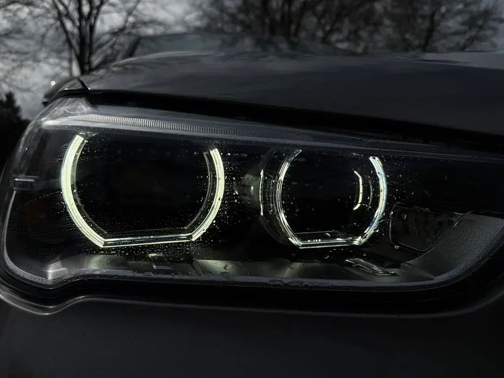 Używany BMW X1 190 KM (139 kW) 2018 Beżowy SUV