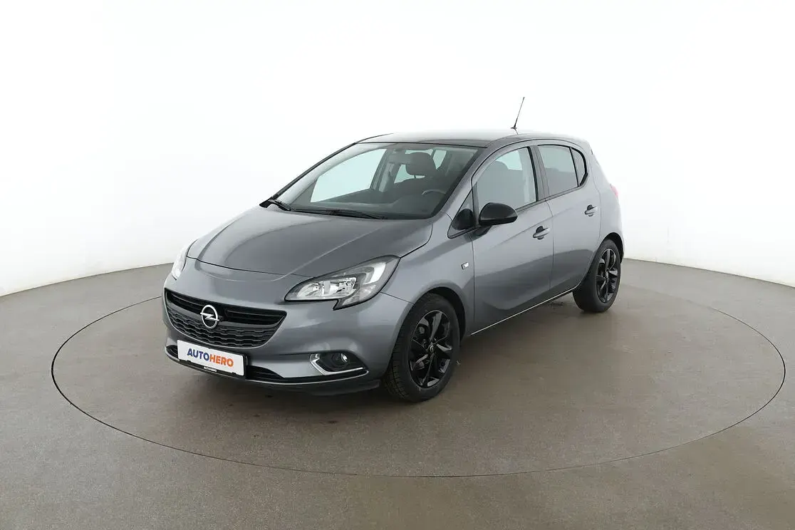 Gebraucht Opel Corsa Color Edition 90 PS (66 kW) 2017 Kleinwagen