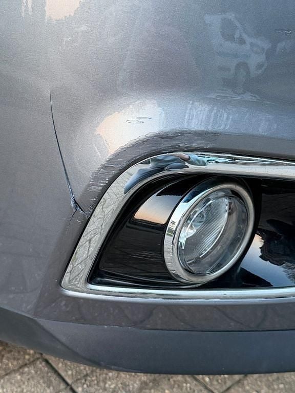 Gebraucht Hyundai ix35 135 PS (99 kW) 2011 Grau SUV