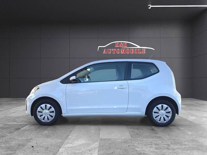 Gebraucht VW up! Move 65 PS (47 kW) 2022 Pure white Kleinwagen