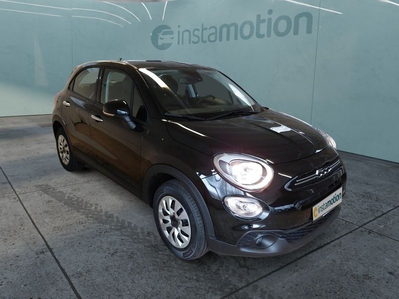 Schwarz Neu 2024 Fiat 500X SUV | 22.100 € (Superpreis) - Bild 1/3