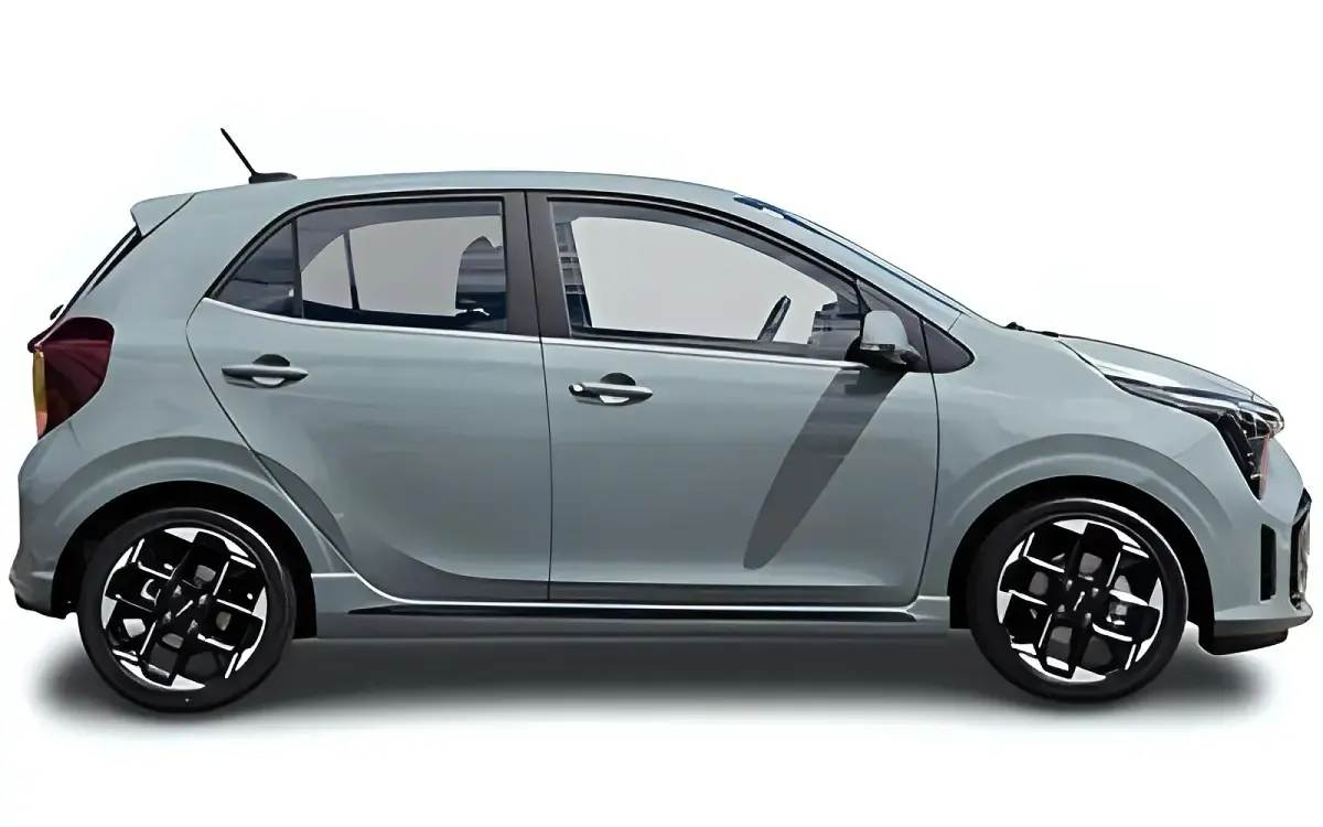 Neu Kia Picanto Vision 68 PS (50 kW) 2026 Kleinwagen