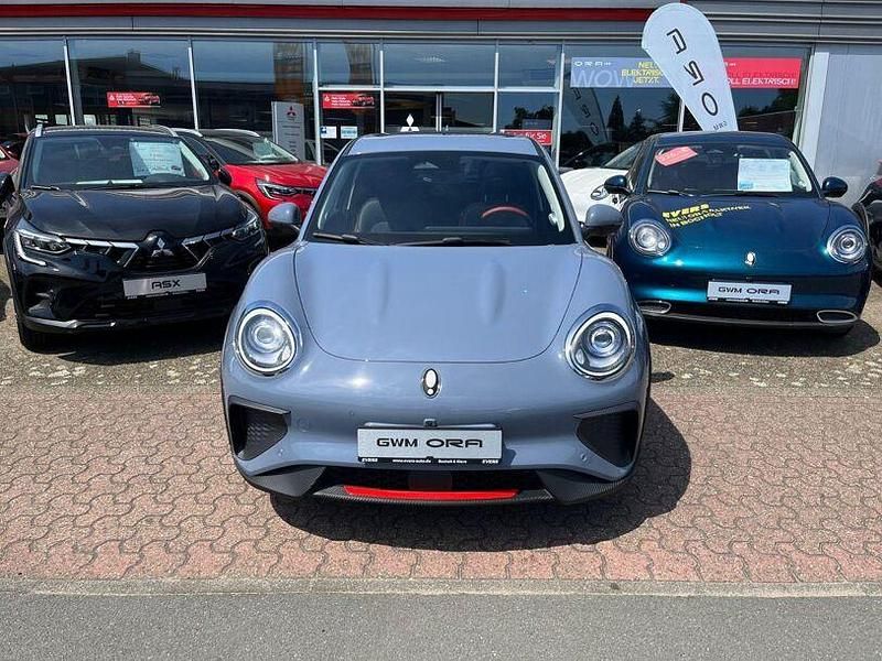 Gebraucht Wey 03 126 PS (92 kW) 2023 Grau SUV